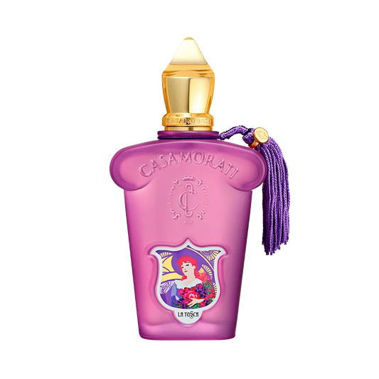 LA TOSCA - CASAMORATI