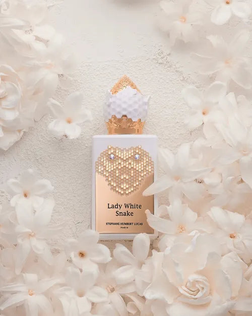 LADY WHITE SNAKE - STEPHANE HUMBERT LUCAS