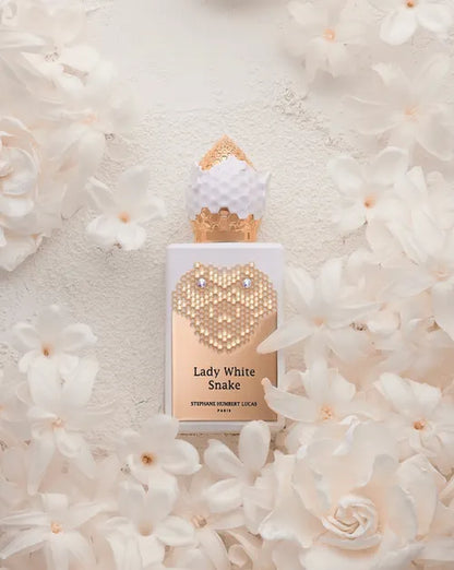 LADY WHITE SNAKE - STEPHANE HUMBERT LUCAS