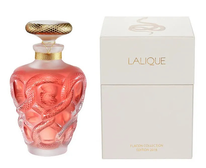 LALIQUE DE LALIQUE CRYSTAL EDITION 2018 SEDUCTION - LALIQUE