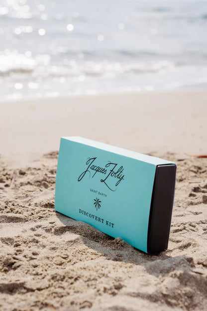 DISCOVERY KIT LES SONGES - JACQUES ZOLTY