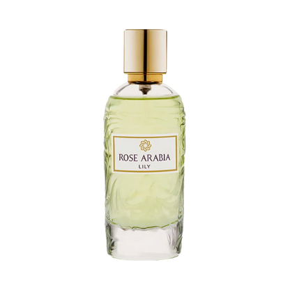 LILY - WIDIAN ARABIA / ROSE ARABIA