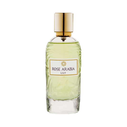 LILY - WIDIAN ARABIA / ROSE ARABIA