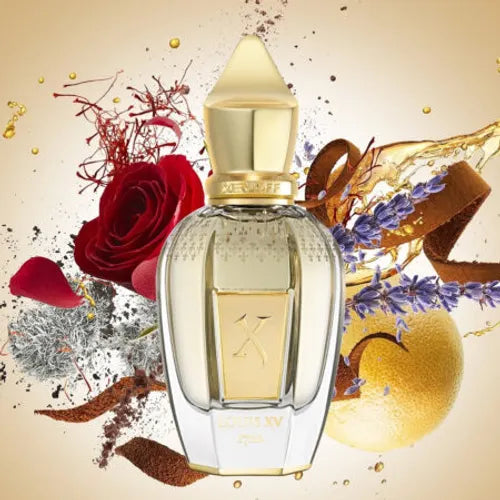 LOUIS XV 1722 - XERJOFF / XERJOFF UNIVERSE