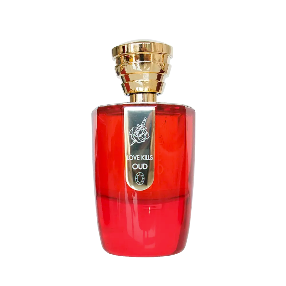 LOVE KILLS OUD - MASQUE MILANO