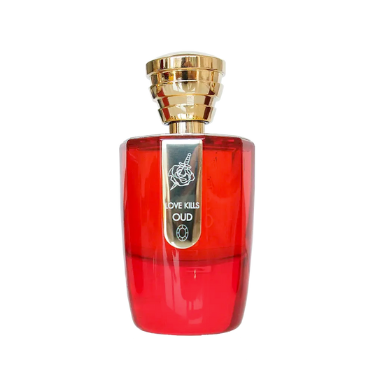 LOVE KILLS OUD - MASQUE MILANO