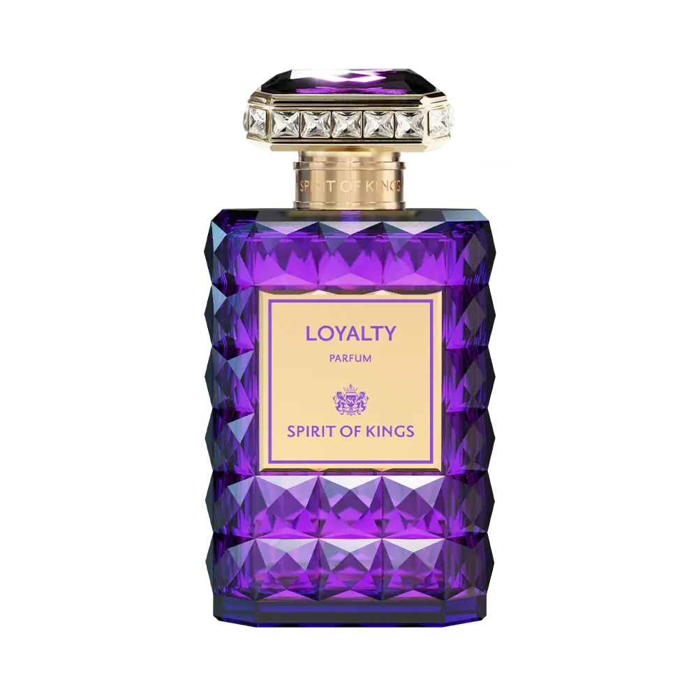 LOYALTY - SPIRIT OF KINGS