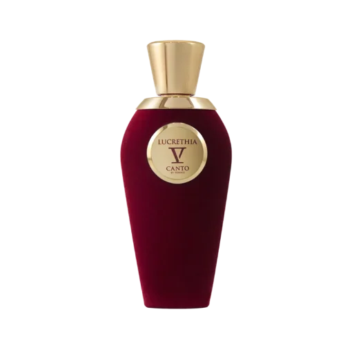 LUCRETHIA - V CANTO