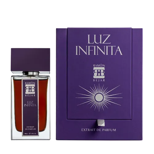 LUZ INFINTA - RAMON BEJAR