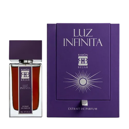 LUZ INFINTA - RAMON BEJAR
