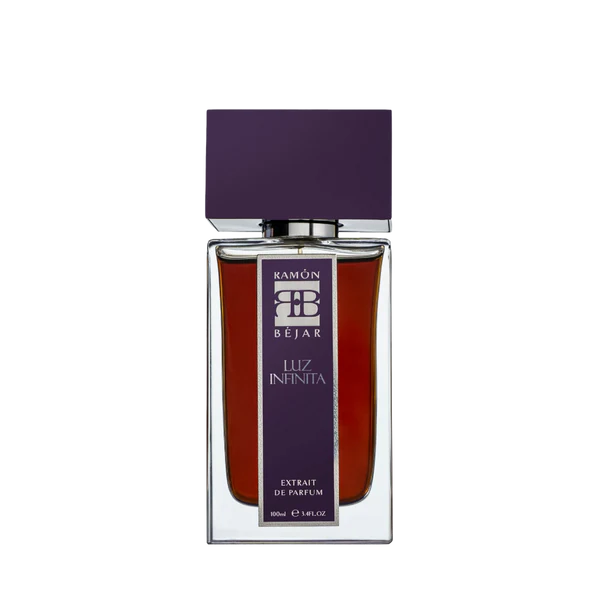 LUZ INFINTA - RAMON BEJAR