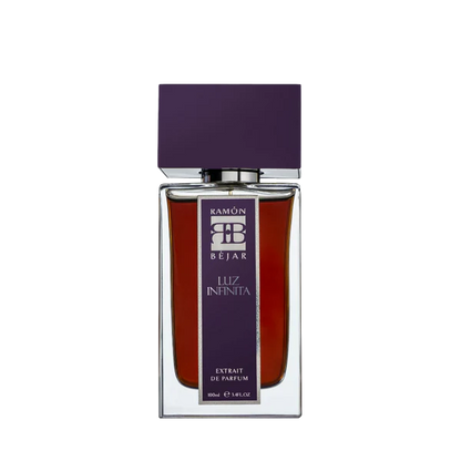 LUZ INFINTA - RAMON BEJAR