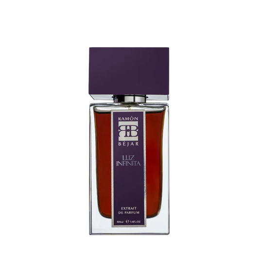 LUZ INFINTA - RAMON BEJAR