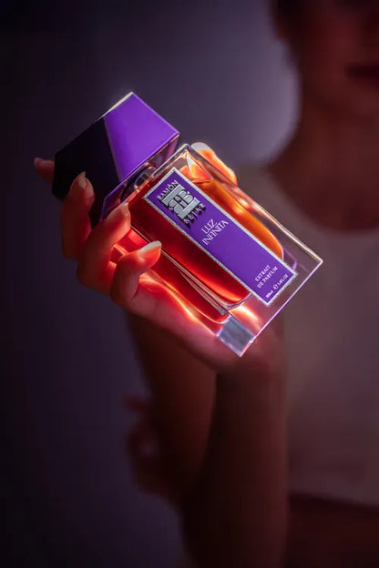 LUZ INFINTA - RAMON BEJAR