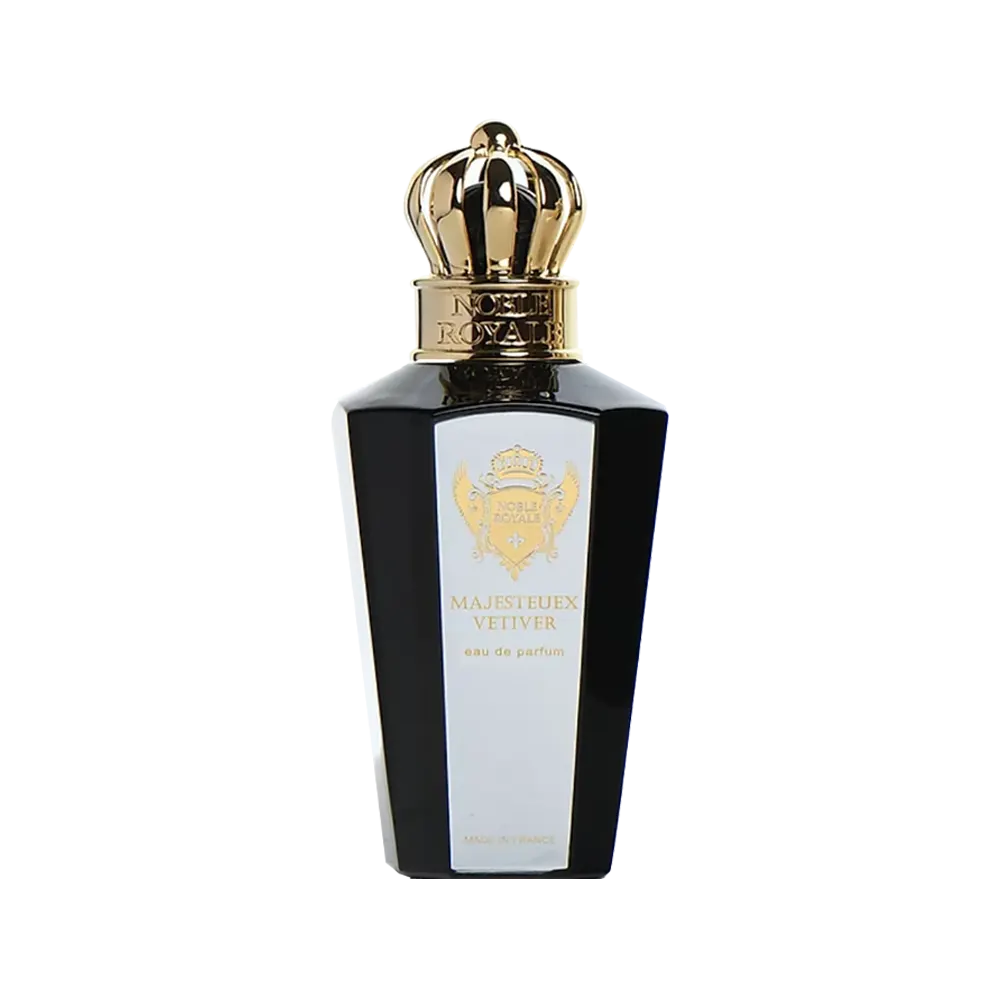 MAJESTUEUX VETIVER - NOBLE ROYALE