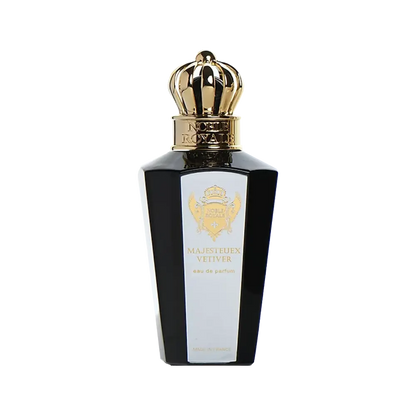 MAJESTUEUX VETIVER - NOBLE ROYALE