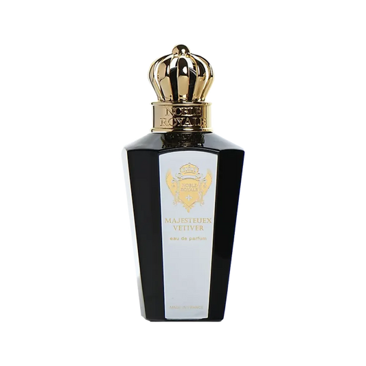 MAJESTUEUX VETIVER - NOBLE ROYALE