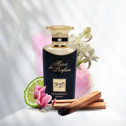 ANDAMENTO - MUSIC DE PARFUM