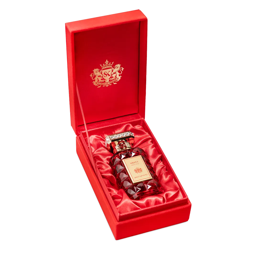 MERCY HAIR MIST - SPIRIT OF KINGS