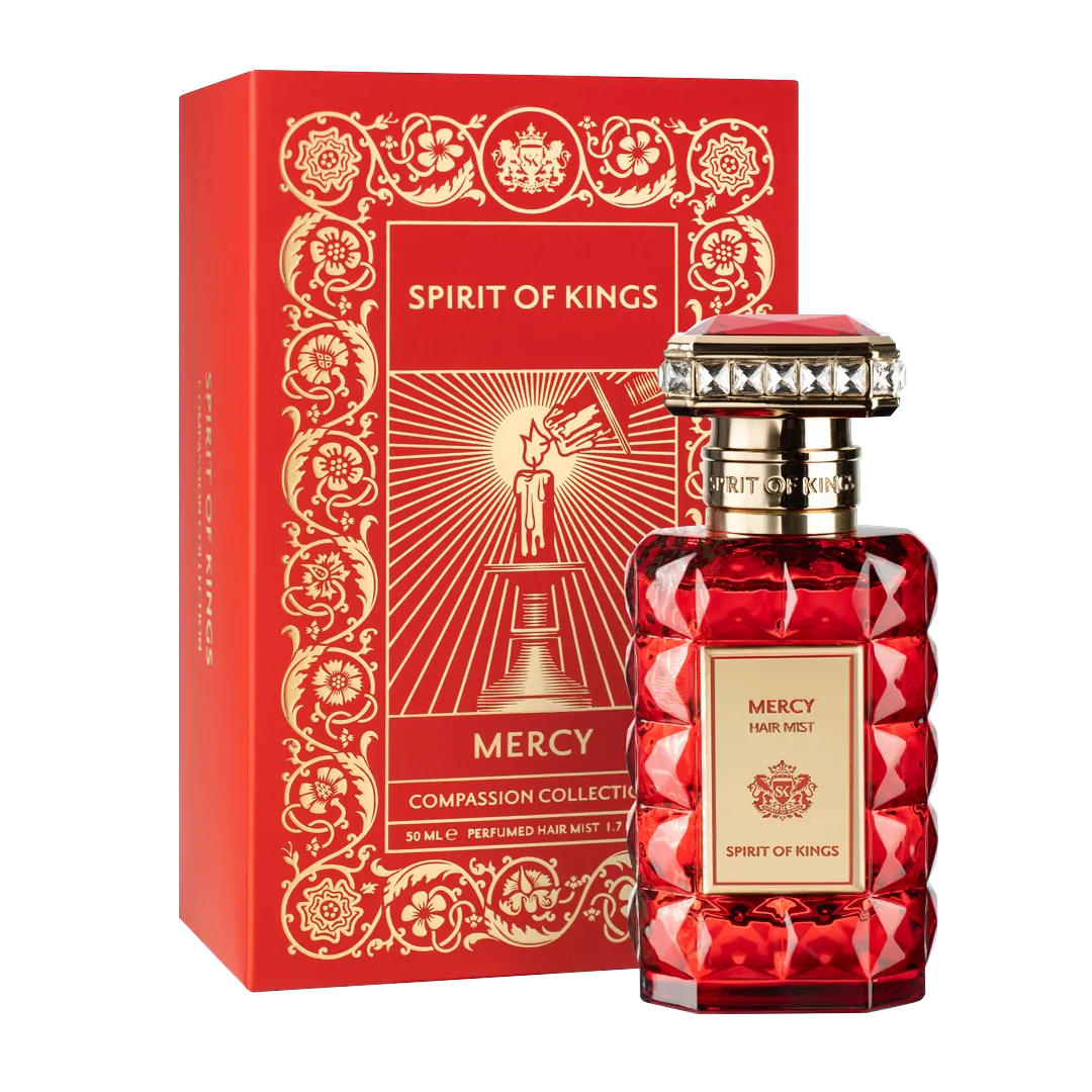 MERCY HAIR MIST - SPIRIT OF KINGS