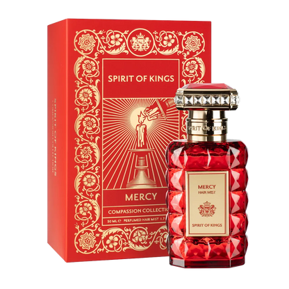 MERCY HAIR MIST - SPIRIT OF KINGS