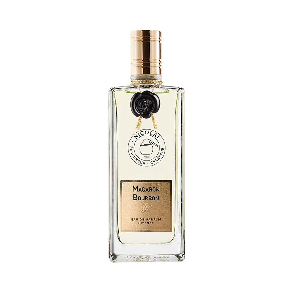 Macaron Bourbon – Nicolaï Parfumeur Créateur