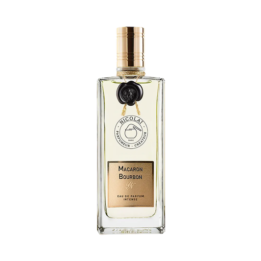Macaron Bourbon – Nicolaï Parfumeur Créateur