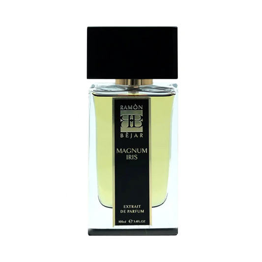 MAGNUM IRIS - RAMON BEJAR