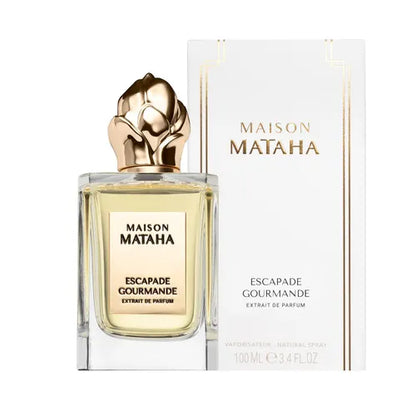 ESCAPADE GOURMANDE - MAISON MATAHA