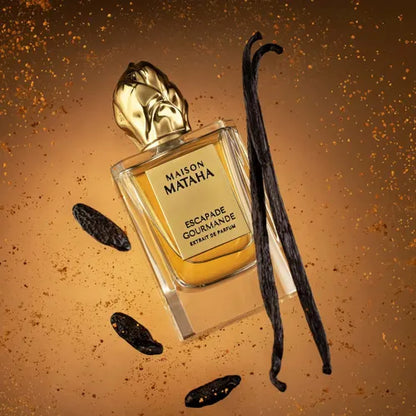 ESCAPADE GOURMANDE - MAISON MATAHA
