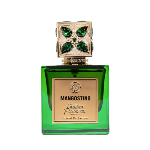 MANGOSTINO - CHRISTIAN PROVENZANO