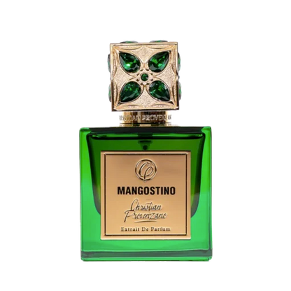 MANGOSTINO - CHRISTIAN PROVENZANO