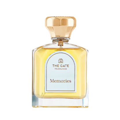 MEMORIES - THE GATE FRAGRANCES