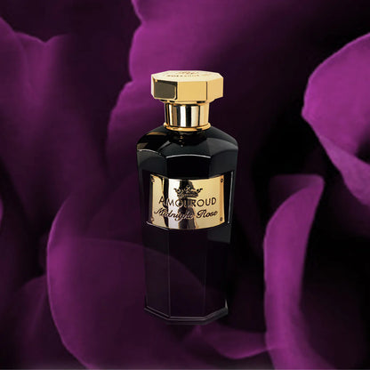 MIDNIGHT ROSE - AMOUROUD