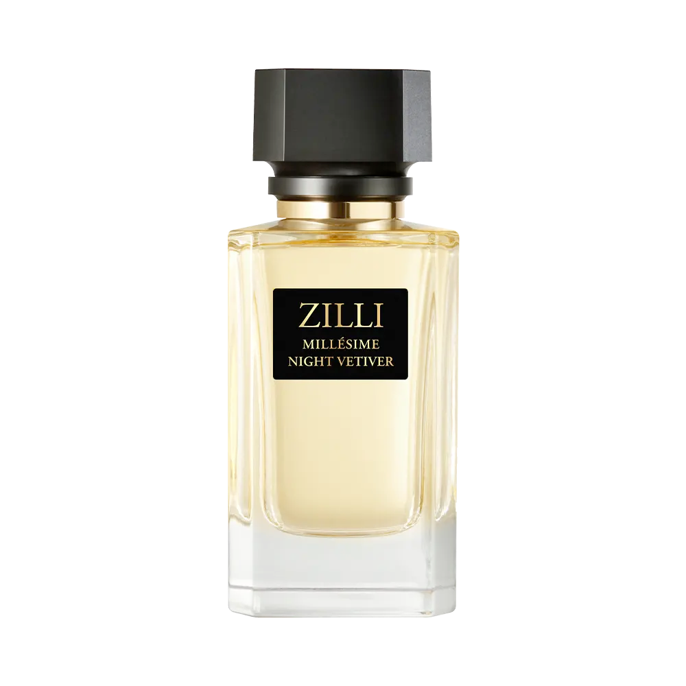 MILLESIME NIGHT VETIVER - ZILLI