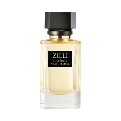 MILLESIME NIGHT VETIVER - ZILLI