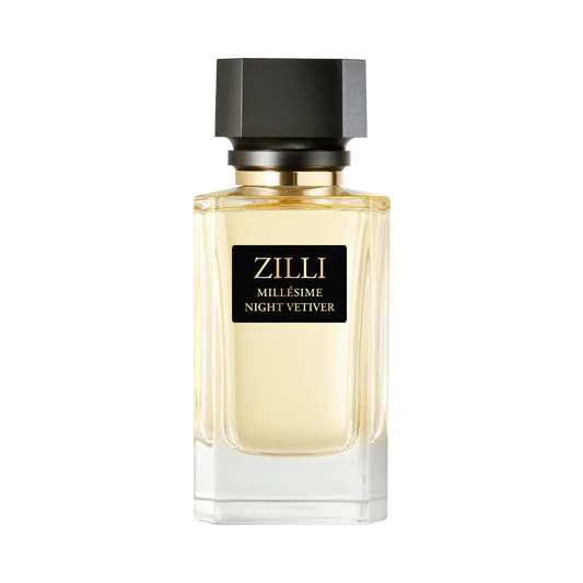 MILLESIME NIGHT VETIVER - ZILLI