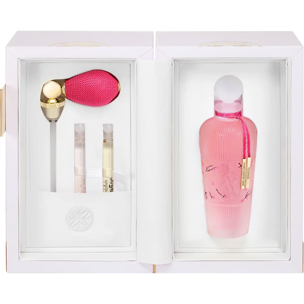Mon Premier Cristal – Blooming Sensuel – Lalique