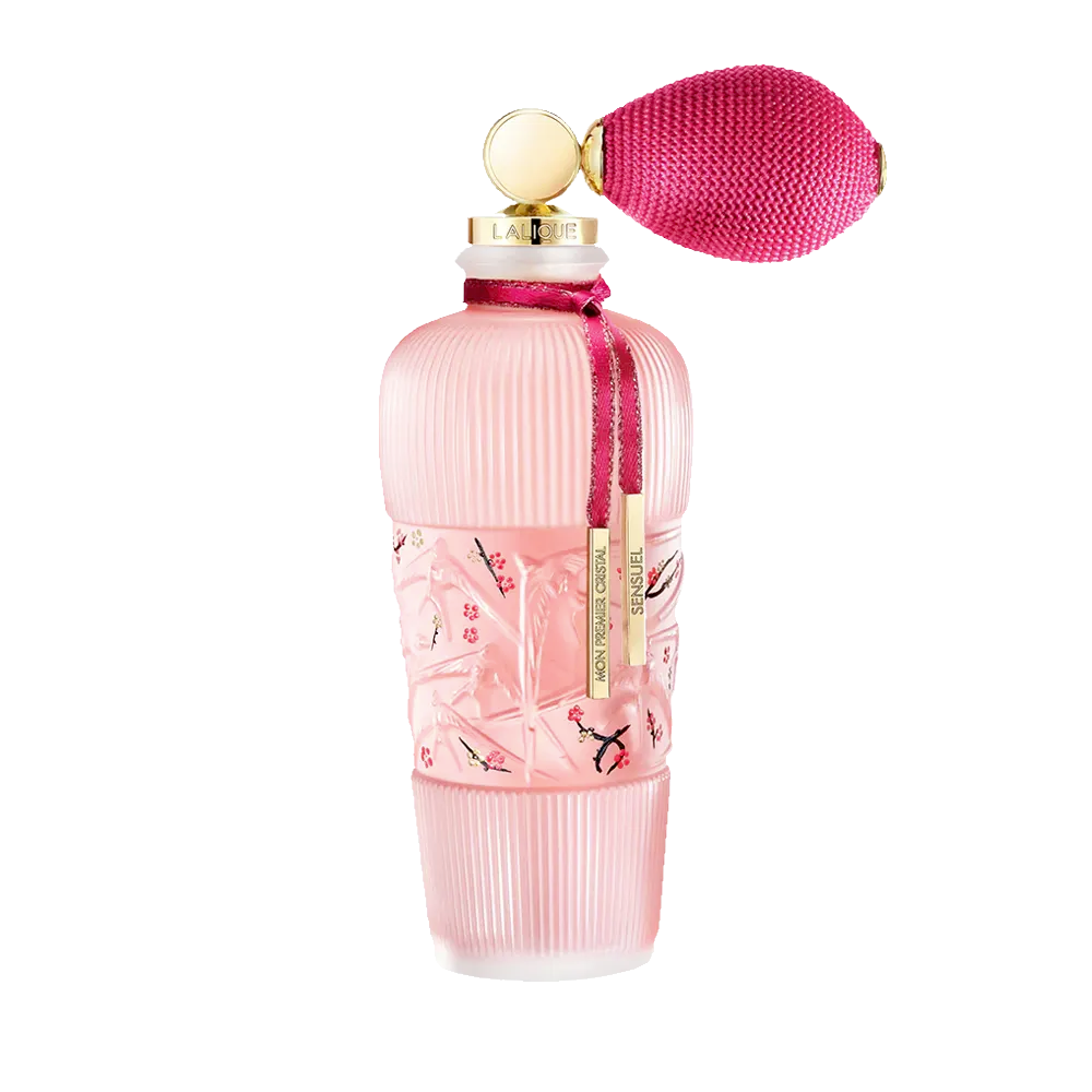 Mon Premier Cristal – Blooming Sensuel – Lalique