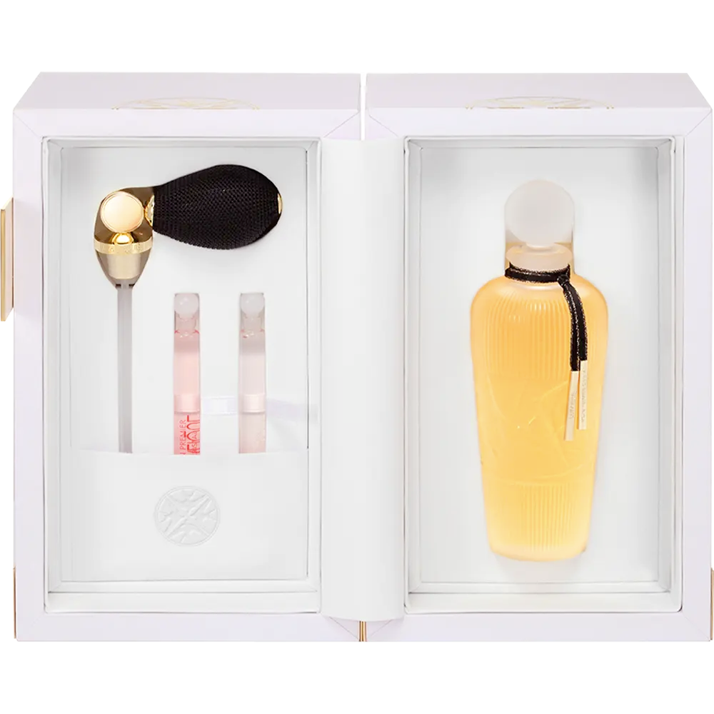 MON PREMIER CRISTAL LUMIERE ABSOLU DE PARFUM - LALIQUE