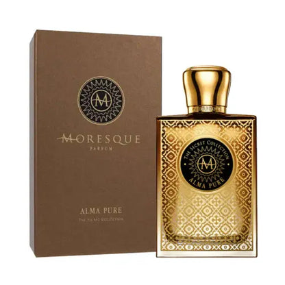 ALMA PURE - MORESQUE