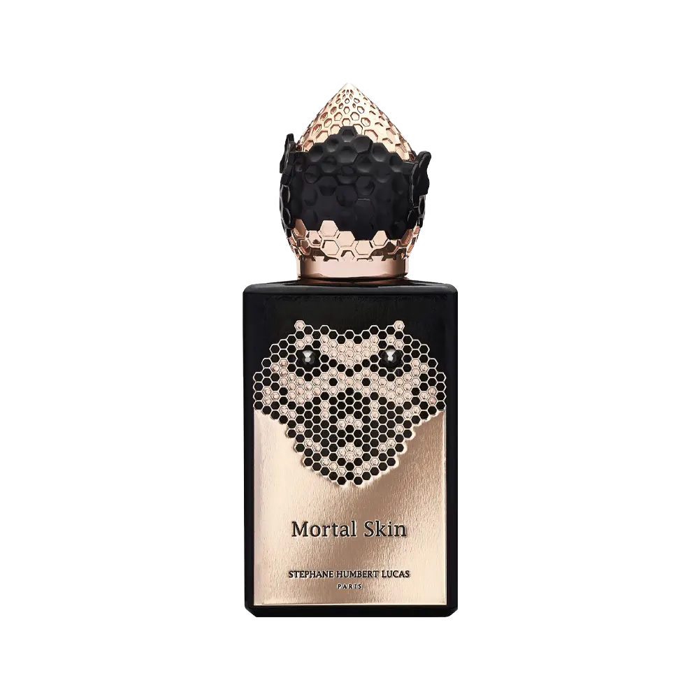 MORTAL SKIN - STEPHANE HUMBERT LUCAS