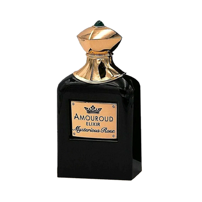 MYSTERIOUS ROSE - AMOUROUD