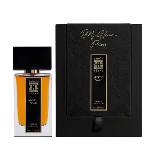 MYSTIC NARD - RAMON BEJAR