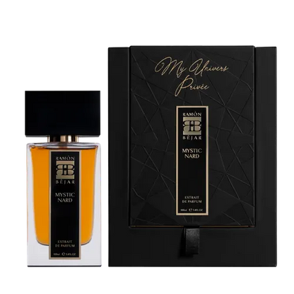 MYSTIC NARD - RAMON BEJAR