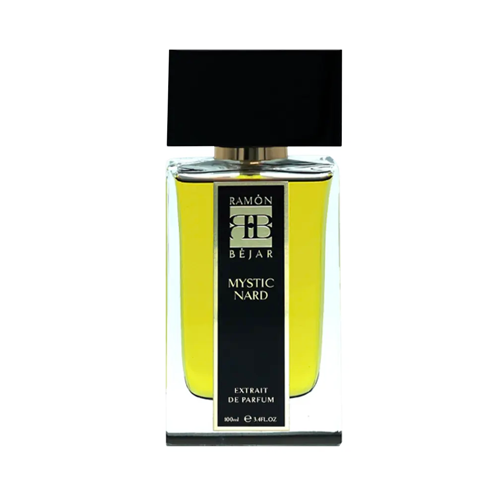 MYSTIC NARD - RAMON BEJAR