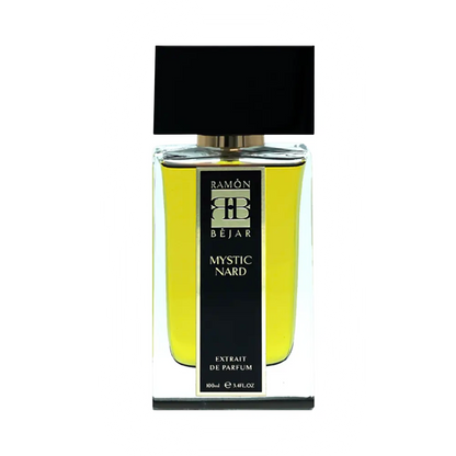 MYSTIC NARD - RAMON BEJAR