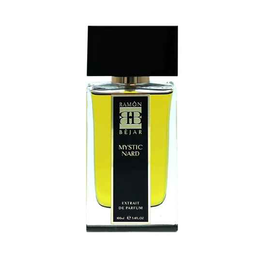 MYSTIC NARD - RAMON BEJAR