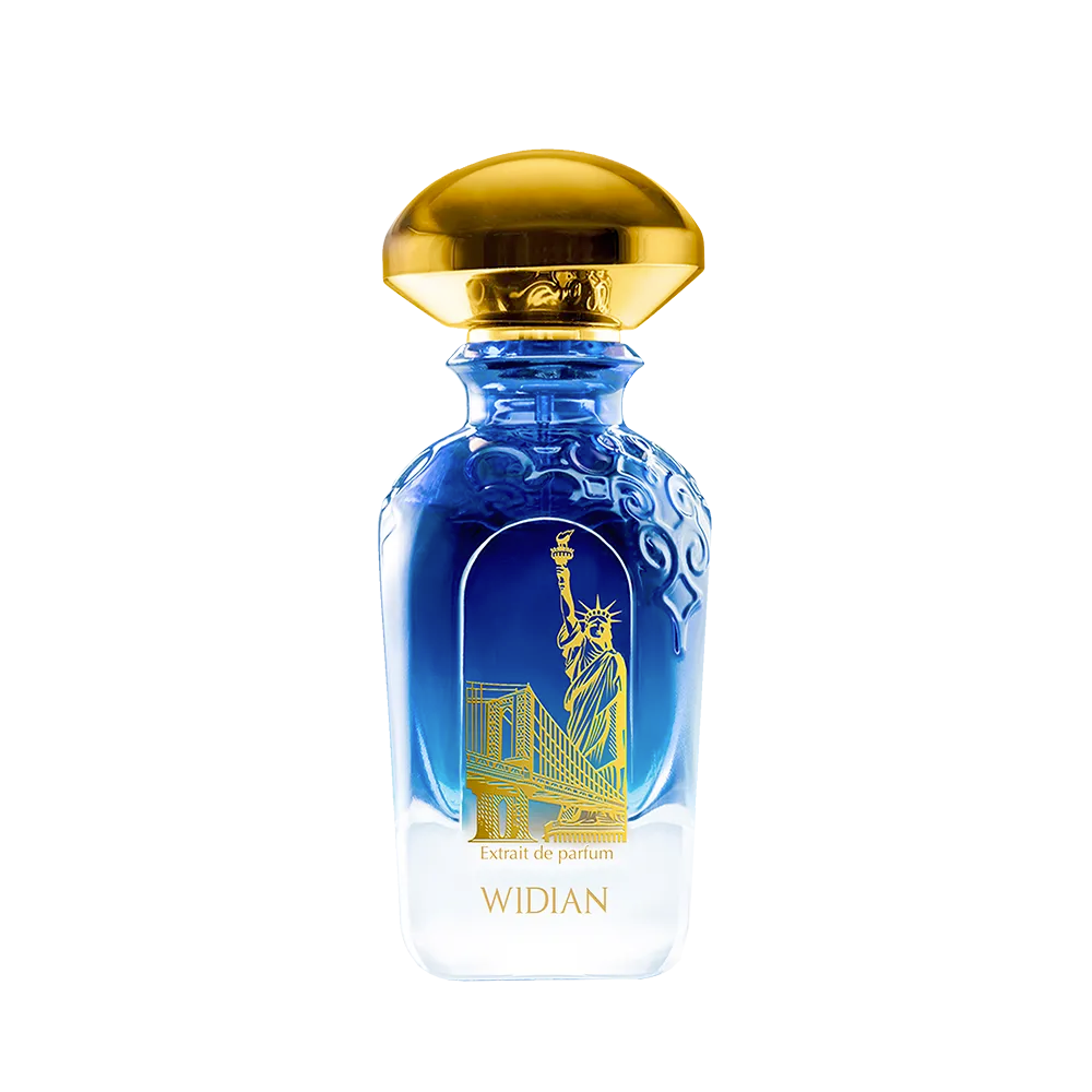 NEW YORK - WIDIAN ARABIA / SAPPHIRE COLLECTION