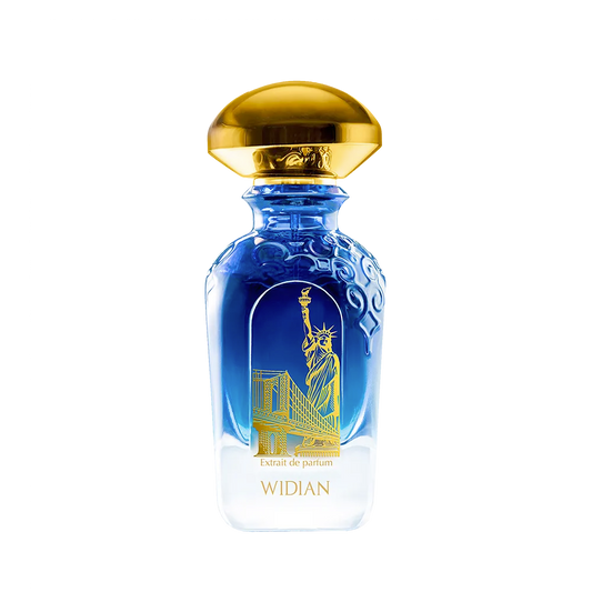 NEW YORK - WIDIAN ARABIA / SAPPHIRE COLLECTION